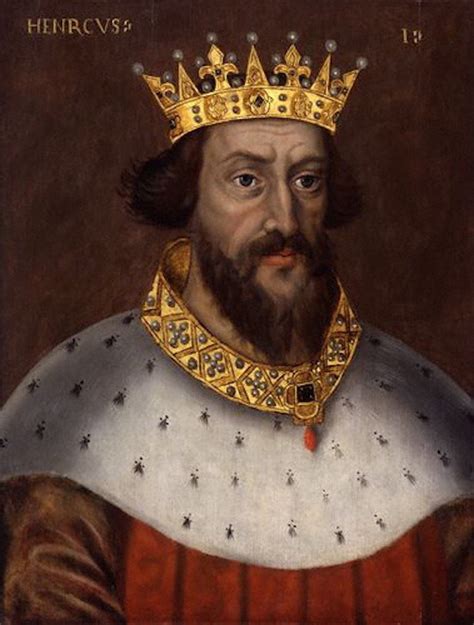 henry the king of england.